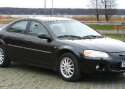 Chrysler Sebring – mugavust mõistliku hinnaga