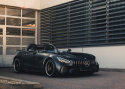 Veel üks: AMG GT-R-ist valmistati samuti ülivõimas Speedster versioon