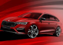Uus Škoda Octavia RS tuleb pistikuhübriidina