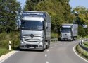 Päevasõidutuled muutuvad veoautodele kohustuslikuks