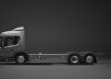 Scania näitab biodiislit tarbivat hübriidi