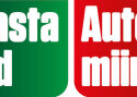 Autoaasta plussid ja miinused