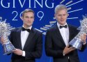 Ralli: Tänak ja Järveoja said kätte võidukarikad