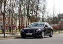 Motorsi Proovisõit - uus Mercedes-Benz E-klass