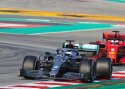 F1: Testipäeva valitsesid taas Mercedese sõitjad