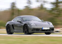 Porsche 718 Cayman GTS 4.0 - auto24 proovisõit