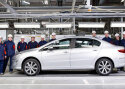 Venemaal algas Peugeot 408 tootmine