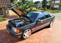 Päeva leid. Müüa Mercedes 190E 6,0 V12
