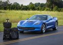 Algas uue Chevrolet Corvette seeriatootmine