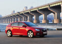 Chevrolet Cruze luukpära jõuab müügile suvel