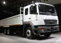 Daimler esitles esimest Bharatbenz'i