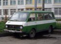 Eeloleval suvel teevad Eestis ringsõidu RAF-bussid