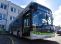 Riias testiti elektribussi