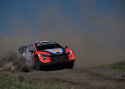 Ott Tänak / Martin Järveoja lõpetasid Keenia MM-ralli poodiumi teisel astmel