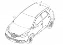 Renault mudelivalikusse lisandub pisikene crossover