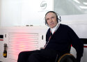 Suri legendaarne tiimiomanik Frank Williams