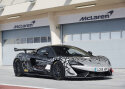 McLaren 620R: tänavalegaalne võidusõiduauto