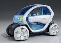 Renault tutvustab Frankfurdi autonäitusel nelja elektriautot