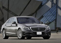 Mercedes S 500 pistikhübriid tarbib 3 liitrit kütust sajale kilomeetrile!