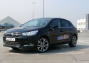 Citroen C4 - Prantsuse elegants