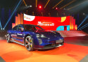 Porsche Taycan on Eesti aasta auto 2021 