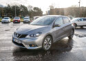 Nissan Pulsar: praktiline, probleemse mootoriga