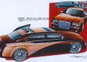 Chrysler valmistas 300C Pullman pikendatud sedaani