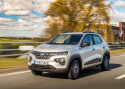 Dacia Springist saab konkurentsitult Eesti kõige soodsam elektriauto