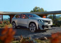 BMW Neue Klasse X sportmaastur töötab ka akupangana