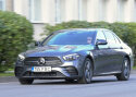Mercedes-Benz E-klass - auto24 proovisõit