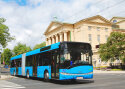 Solaris Urbino sai Euro 6 mootorid