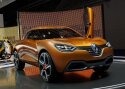 Renault Modust asendab crossover