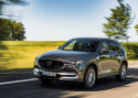 Mazda CX-5 suudab pimedas jalakäijad tuvastada