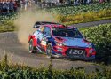 Ralli: Jaapani etapp asendatakse Ypres’ ralliga