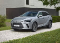 Lexus tutvustas uhiuut RX mudelit