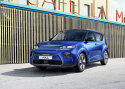 Kia e-Soul läbib ühe laadimisega 450 kilomeetrit