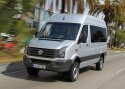 Volkswagen viib Crafteri tootmise Poolasse