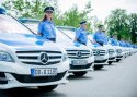Saksimaa politsei sai Mercedese elektriautod
