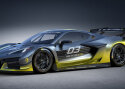 FOTOD. Chevrolet näitas uut GT3 klassi võistlusautot