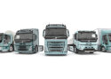 Volvo Trucks toob Euroopa turule sarja elektrilisi raskeveokeid