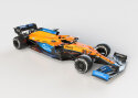 McLaren esitles uut F1 autot