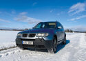 Autopäevik. BMW X3: pere teine auto 