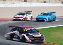 Ruben Volt tõusis TCR World Tour sarja debüüdil poodiumile