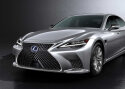 Lexus uuendab LS-i