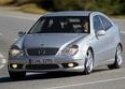 Tuuninguateljees valmis C-klassi Mercedes Sports Coupe tippmudel