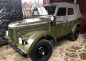 Päeva leid. Nagu tuliuus GAZ-69A