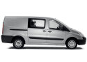 Peugeot pakub topeltkabiiniga Expert'i