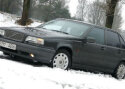 Rootsi autode musternäidis – Volvo 850