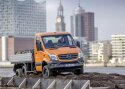 Saksamaal toodetakse kolmesillalist Mercedes-Benz Sprinterit