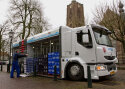 Renault Trucks testib maapinnani langetatavat furgooni